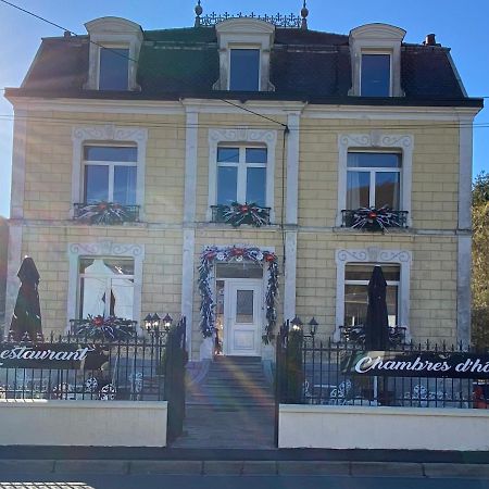 Les Hautes-Rivieres Le Point De Chute Bed & Breakfast エクステリア 写真