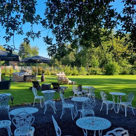Les Hautes-Rivieres Le Point De Chute Bed & Breakfast エクステリア 写真
