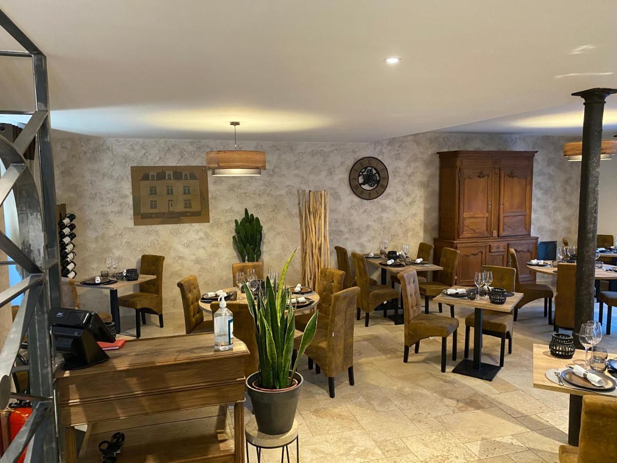 Les Hautes-Rivieres Le Point De Chute Bed & Breakfast エクステリア 写真