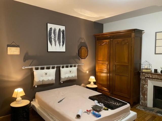 Les Hautes-Rivieres Le Point De Chute Bed & Breakfast エクステリア 写真