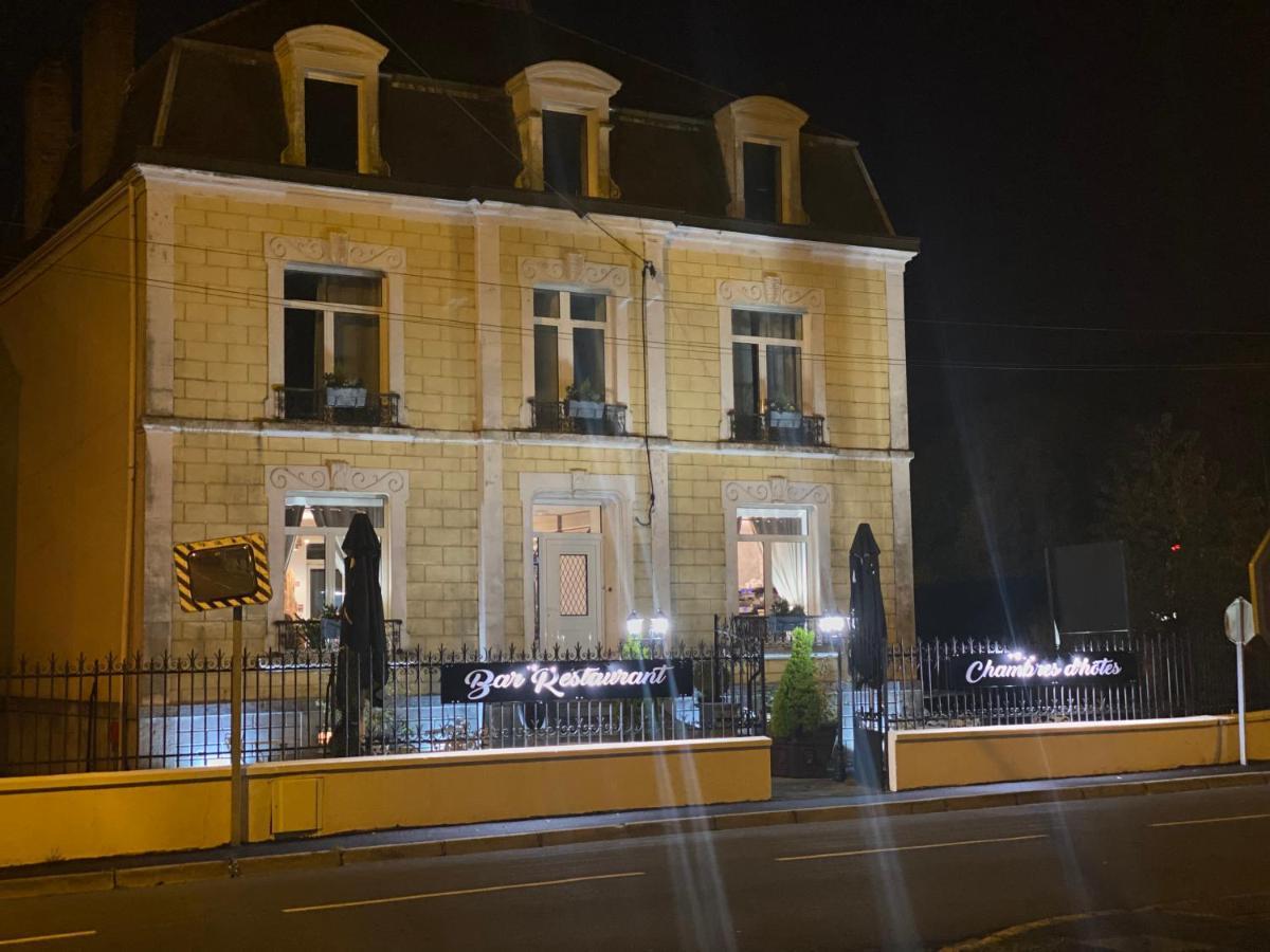 Les Hautes-Rivieres Le Point De Chute Bed & Breakfast エクステリア 写真