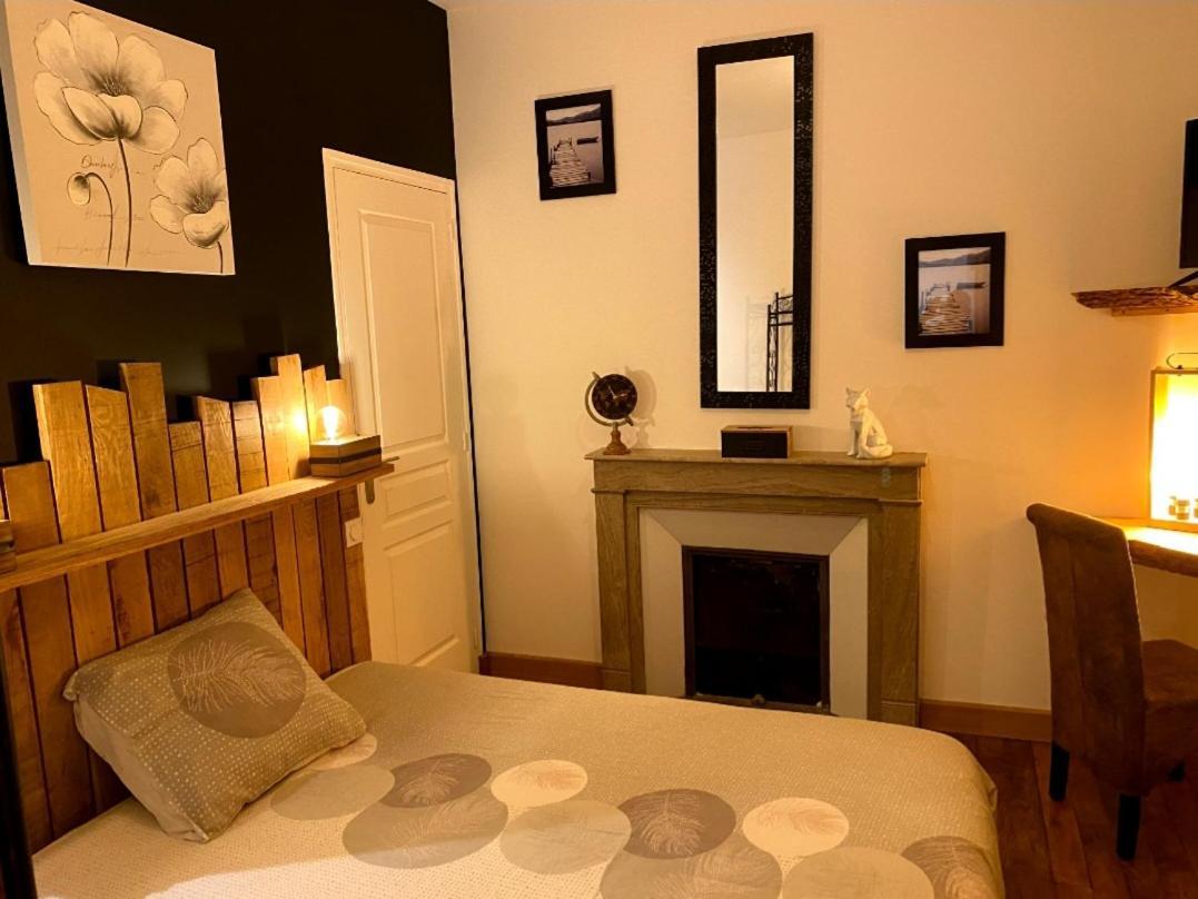 Les Hautes-Rivieres Le Point De Chute Bed & Breakfast エクステリア 写真