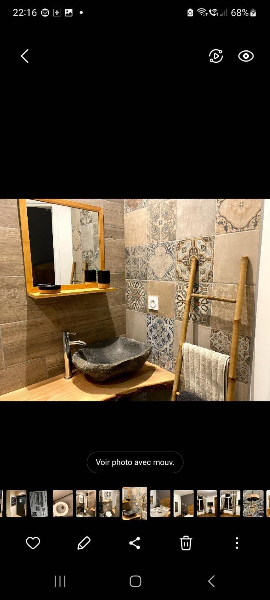 Les Hautes-Rivieres Le Point De Chute Bed & Breakfast エクステリア 写真